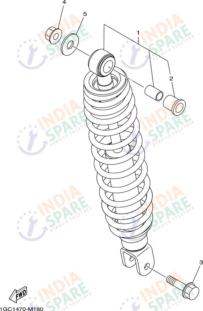 REAR SUSPENSION